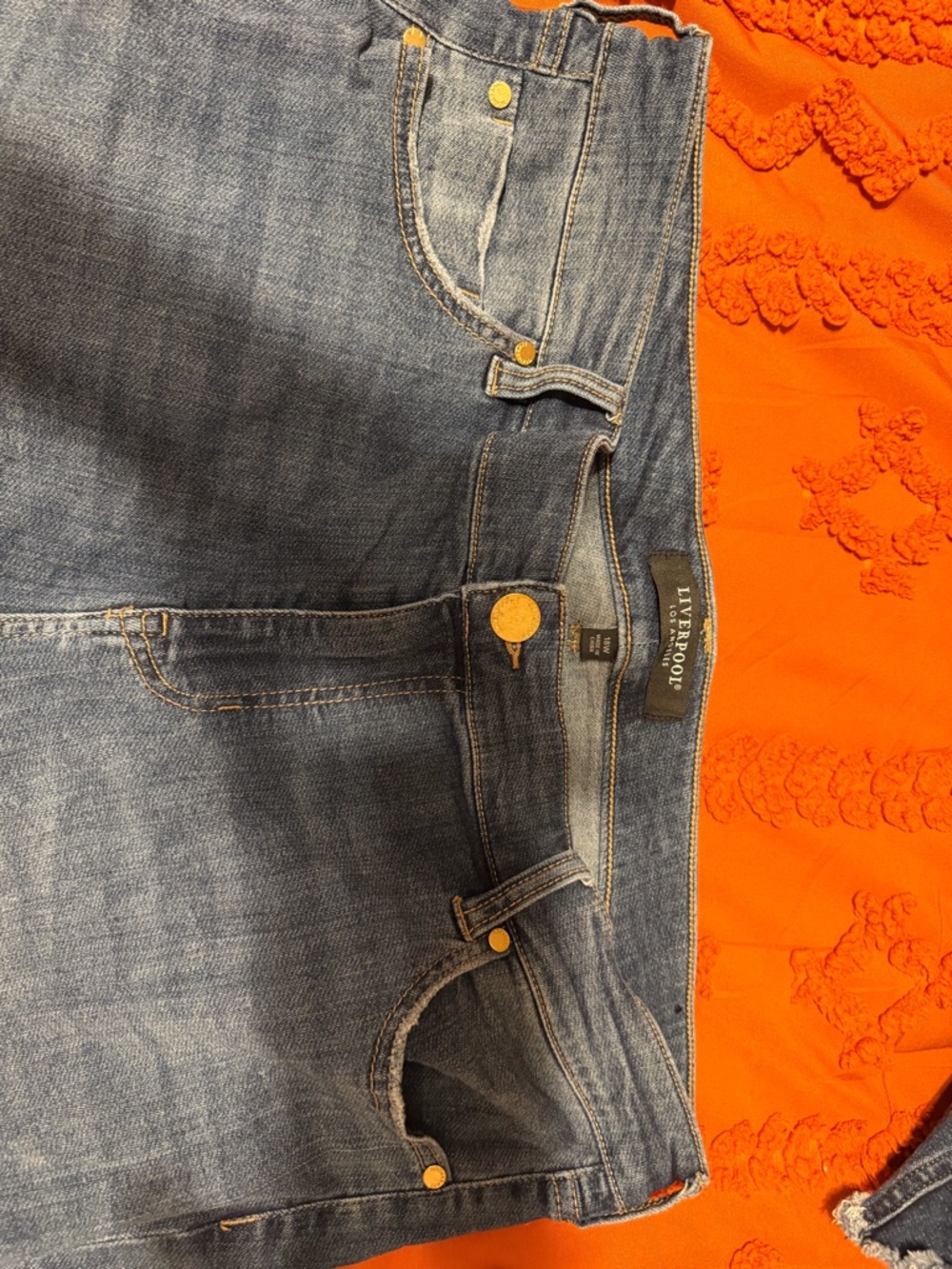 Liverpool Women’s Light Blue Skinny Jeans